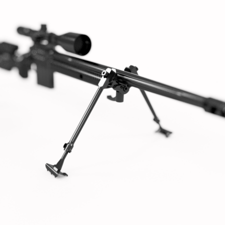 RPS Bipod MkIII TITANIUM