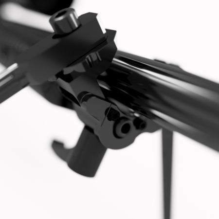 Bipod friction adjuster MKIII and Titanium bipod